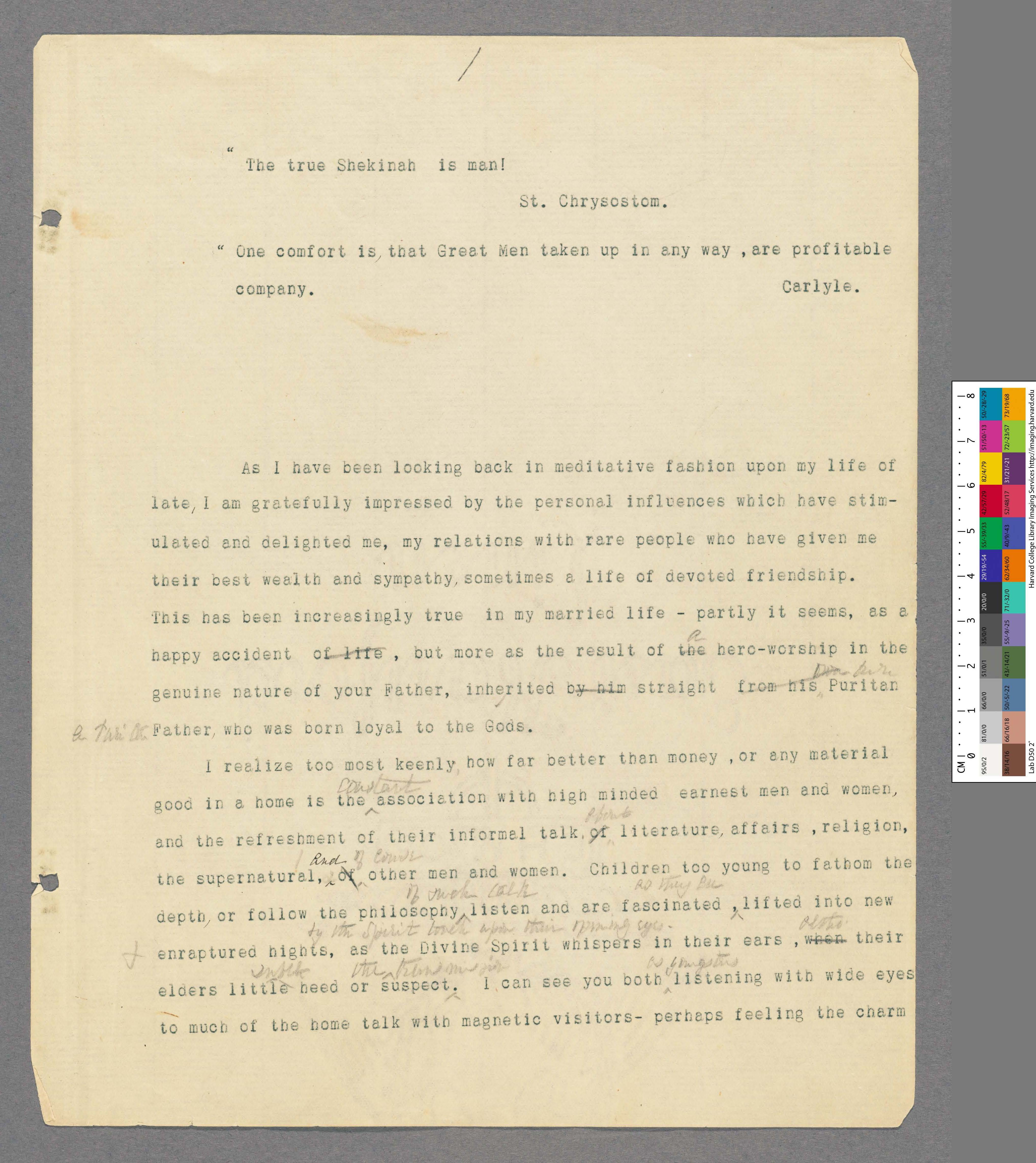 Annals of the Evergreens 1 Dickinson Electronic Archives